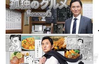 孤独的美食家第六季在线观看,味蕾之旅，探寻美食与孤独的交融  第1张